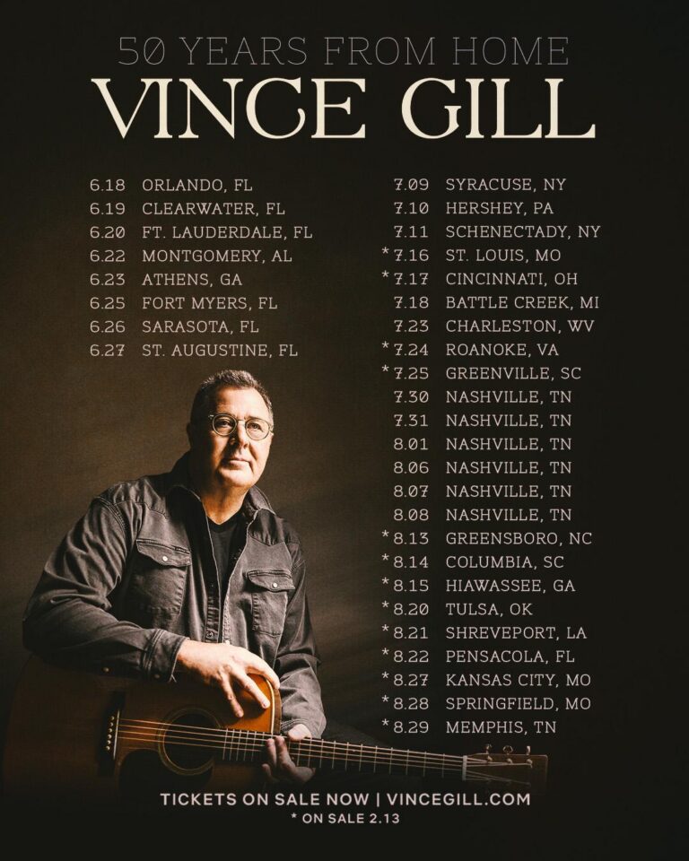 Gill2026tour