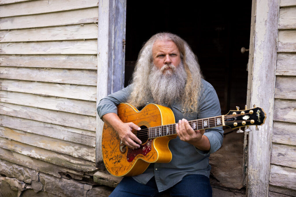 Current image: Jamey Johnson Credit David McClister 2