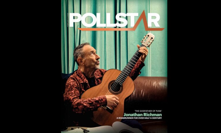 Jonathan Richman Cover