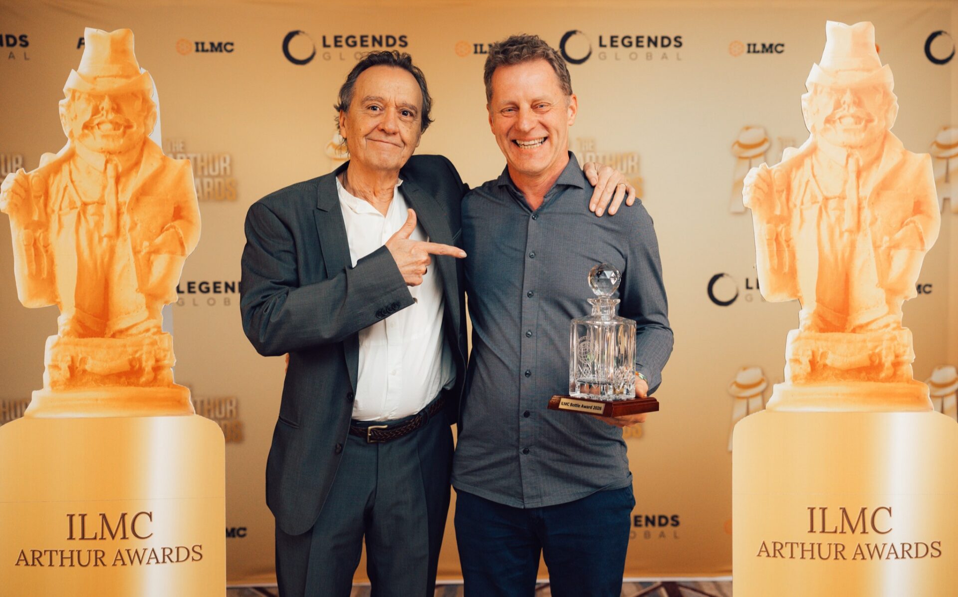 Koopmans Bottle Award