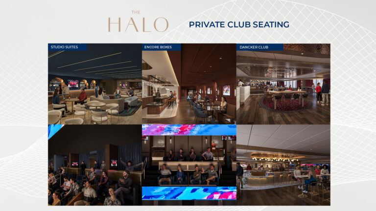 MSEPrivate Club Seating