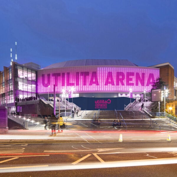 Utilita Arena Birmingham (steps) (1)