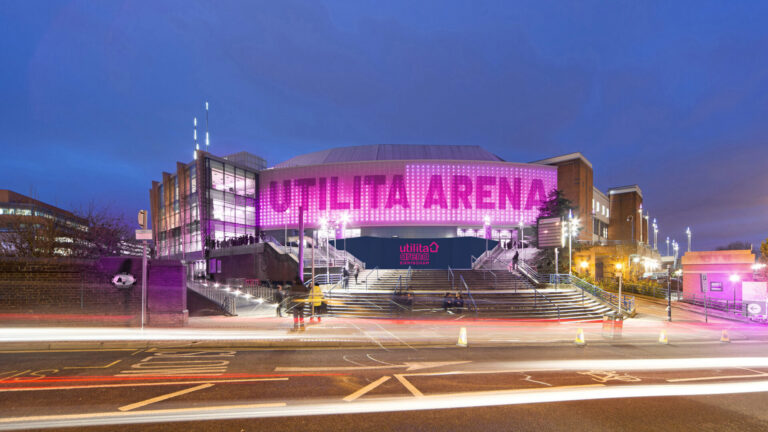 Utilita Arena Birmingham (steps) (1)