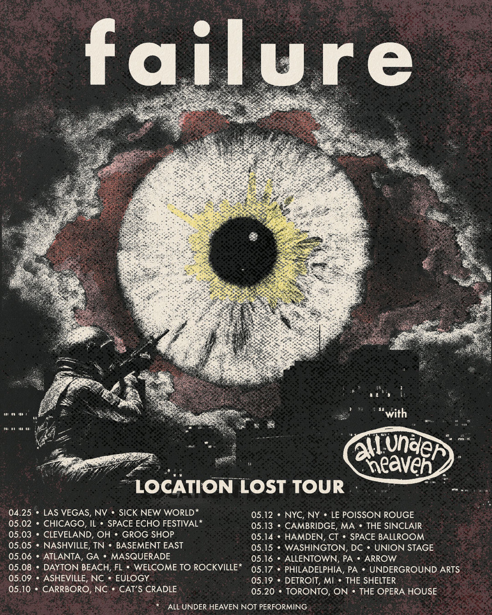 failure spring2026 DATES