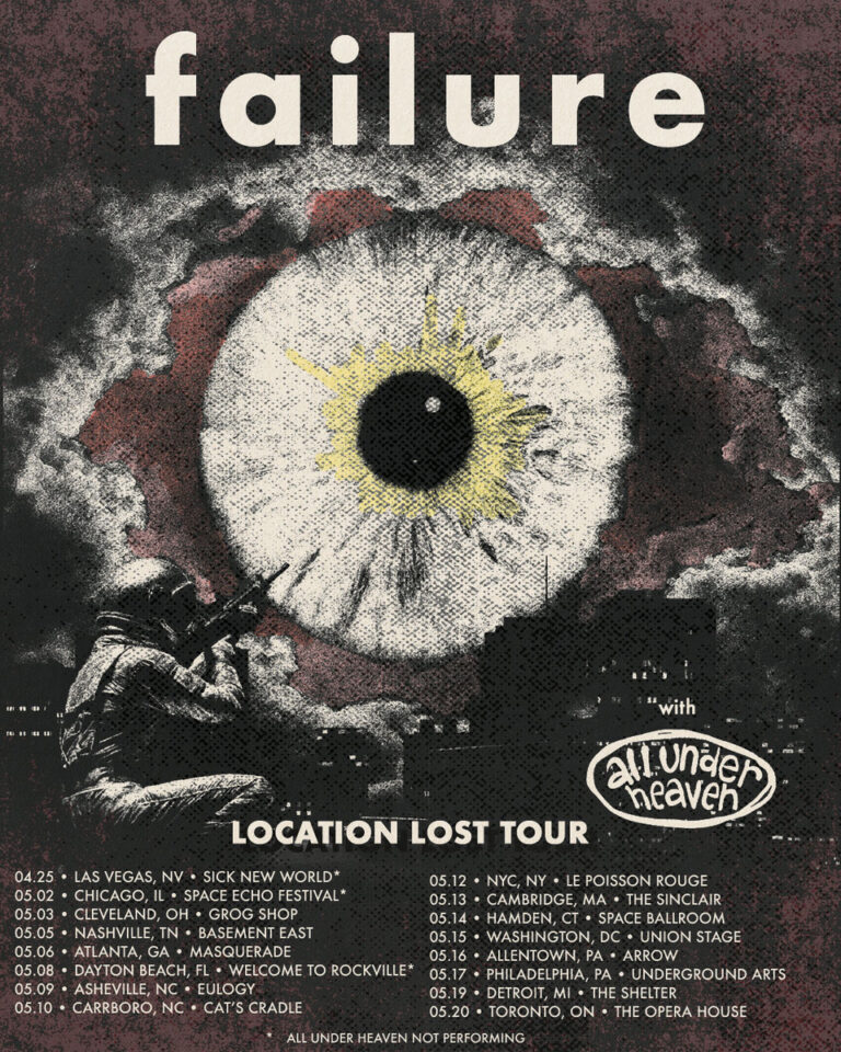 failure spring2026 DATES
