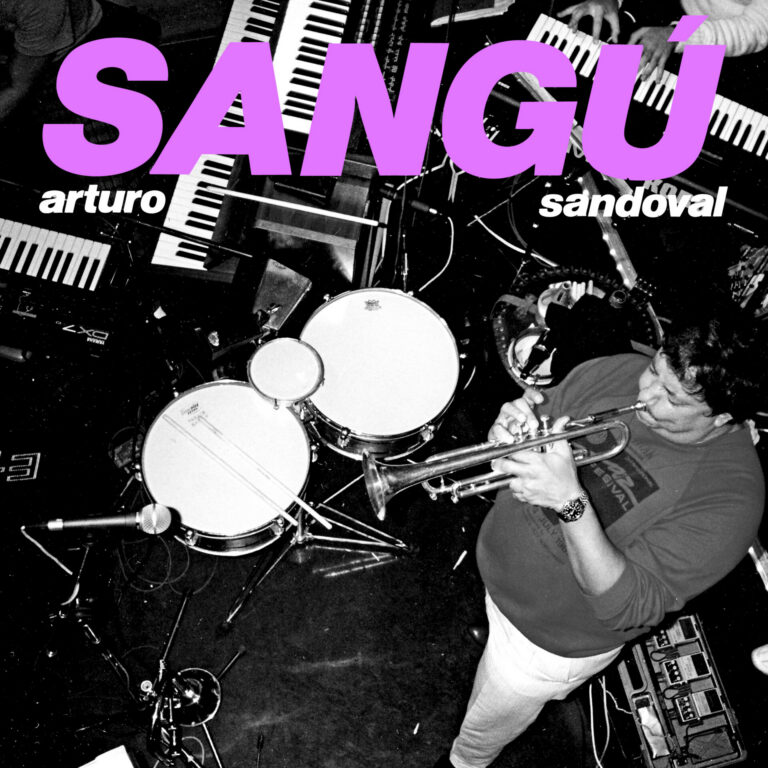 ArturoSANGÚ Cover Sandoval,A
