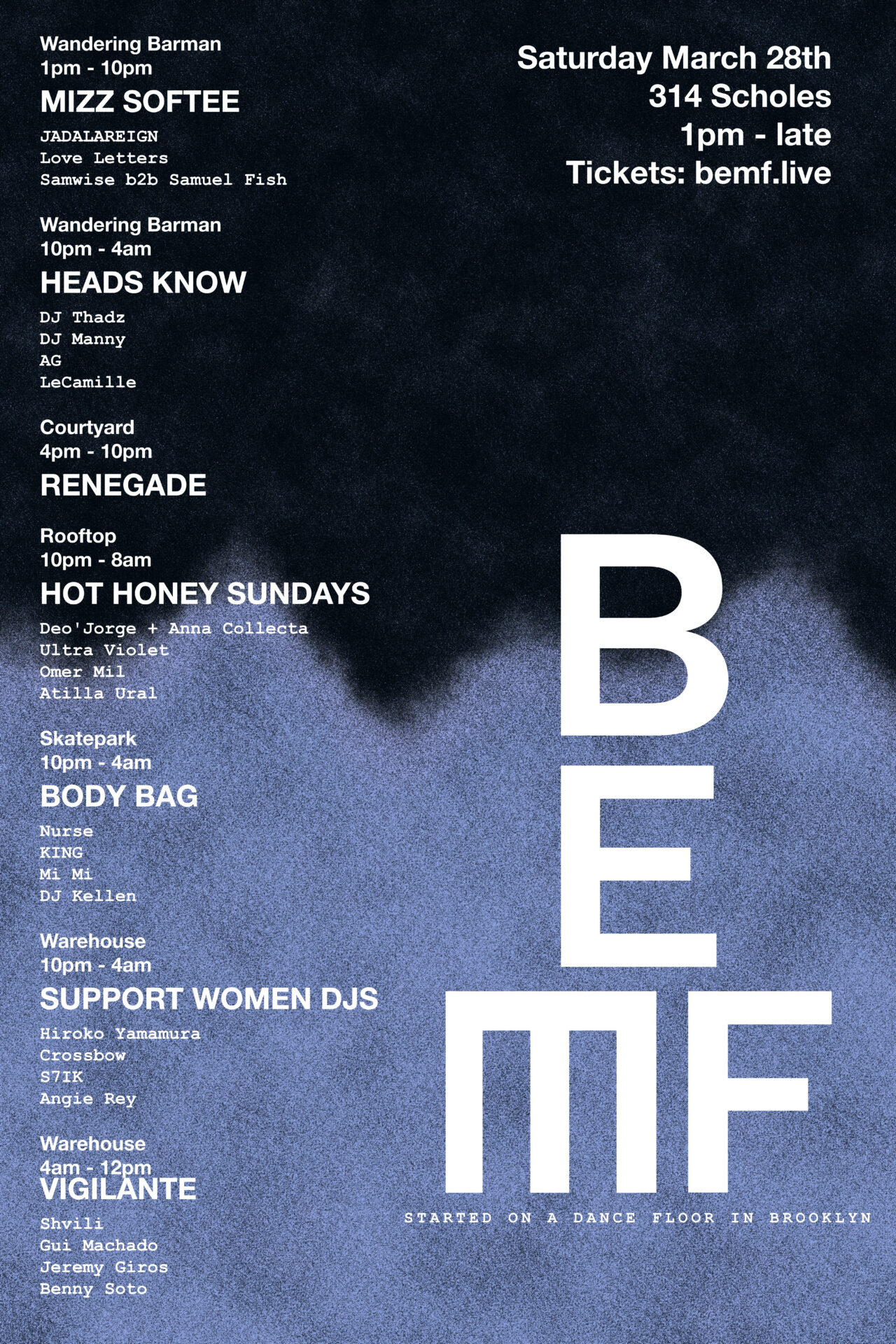 BEMF 2