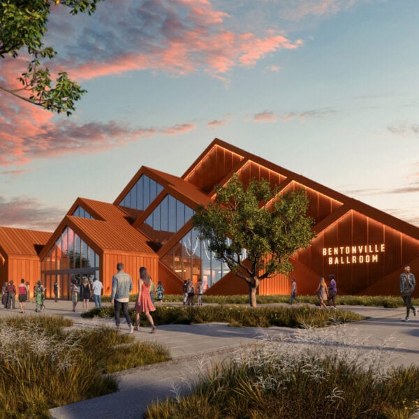 BentonvilleBallroom Exterior