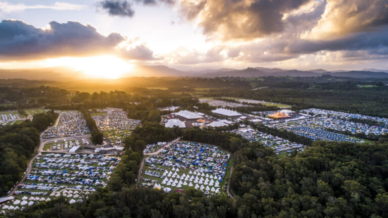 Bluesfest Day 4 Aerials 9