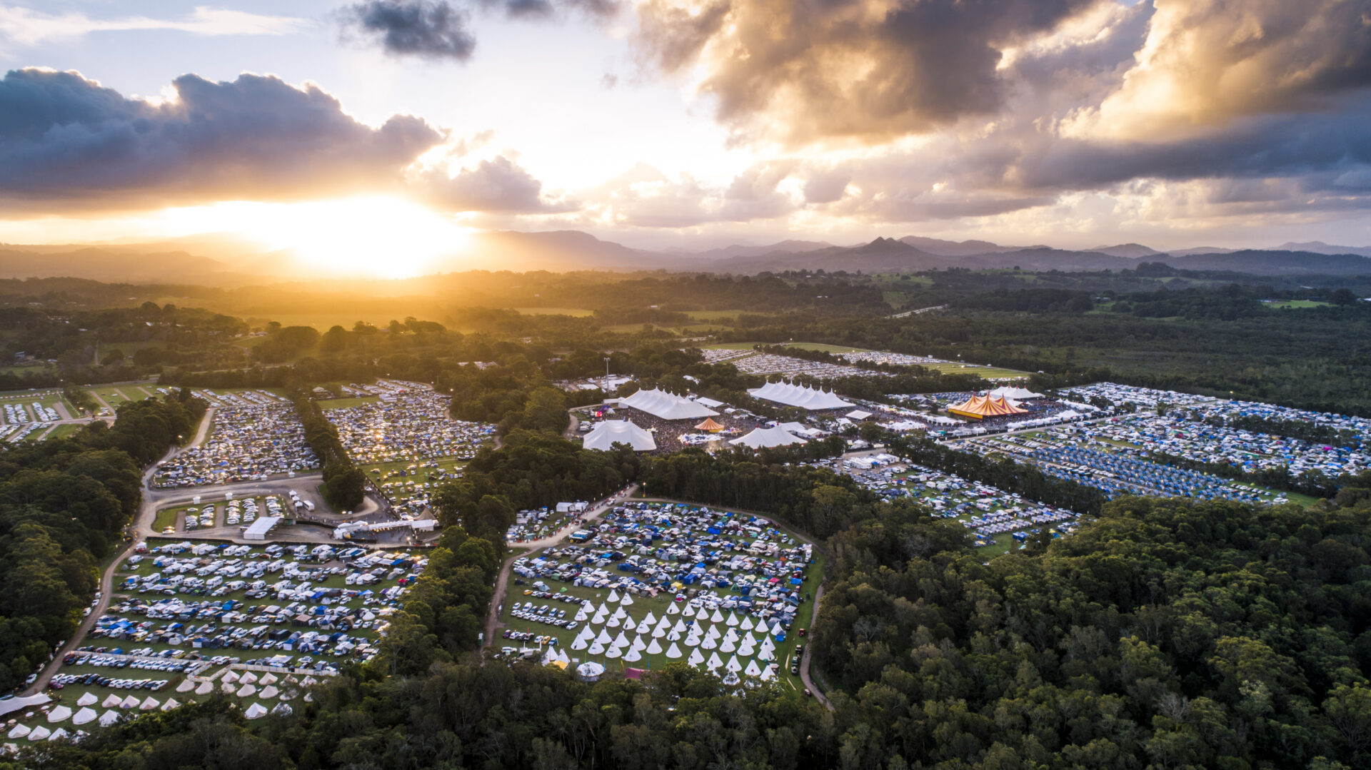 Bluesfest Day 4 Aerials 9