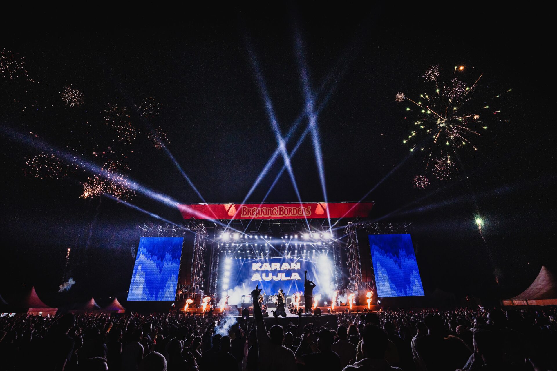 Breaking Borders HERO