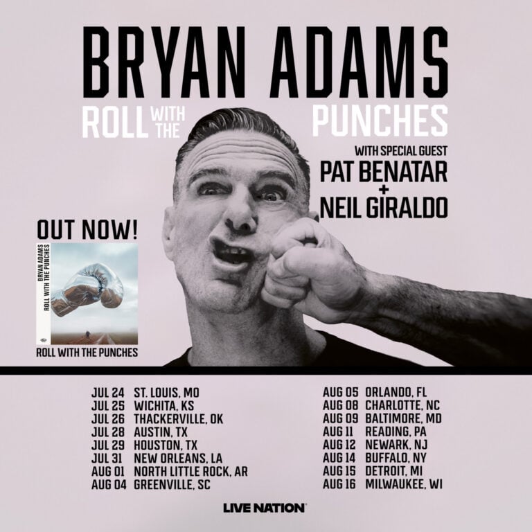 BryanAdams 2026 RWTP US Dates 2160x2160