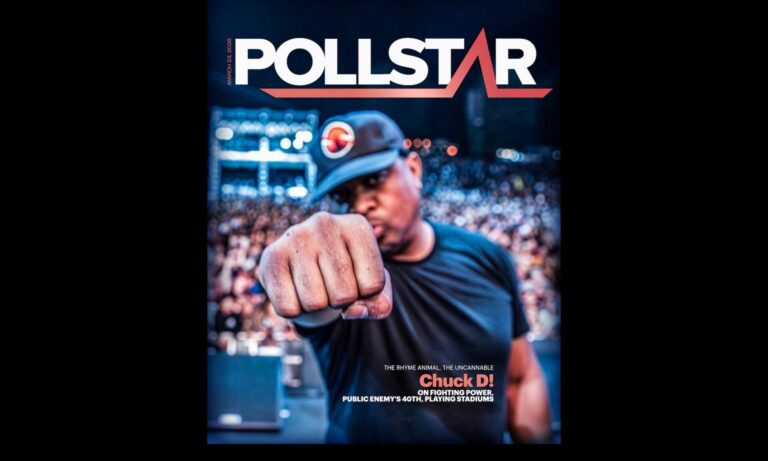 Chuck D Cover