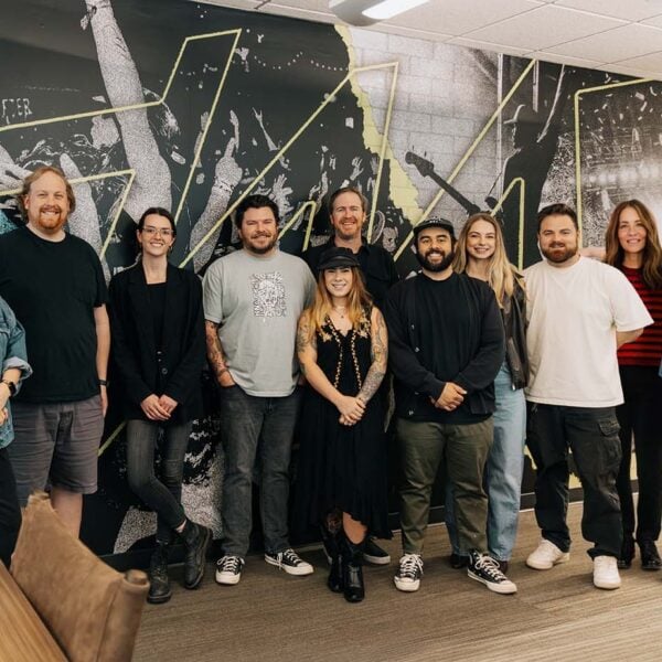 DWP Nashville Team 2 (2026)