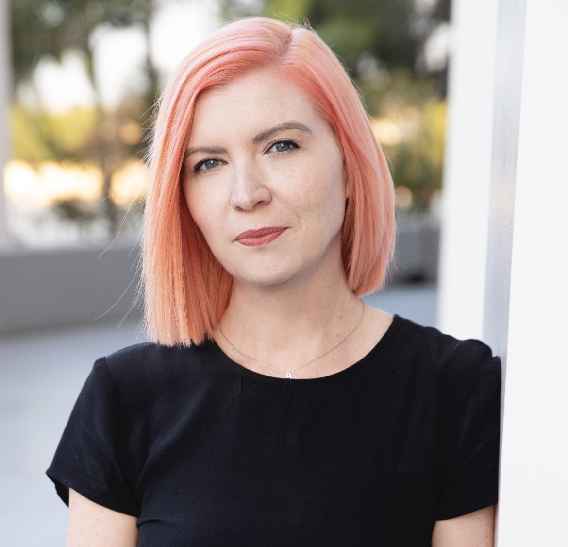 Geni Lincoln Headshot