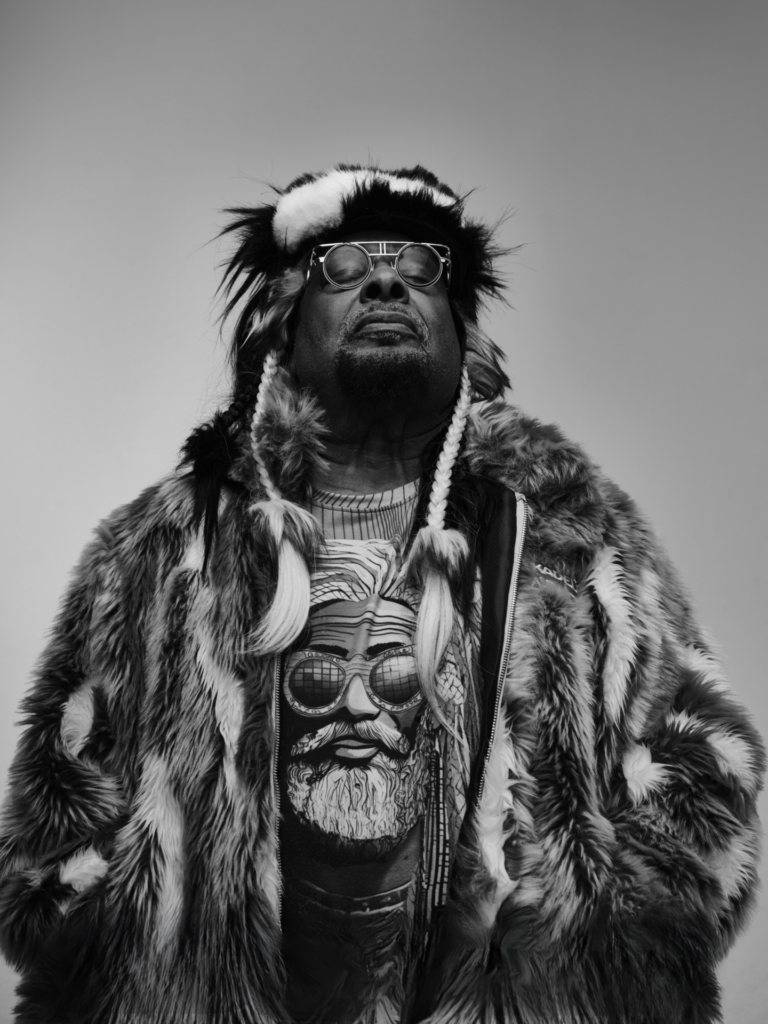 George Clinton PIF