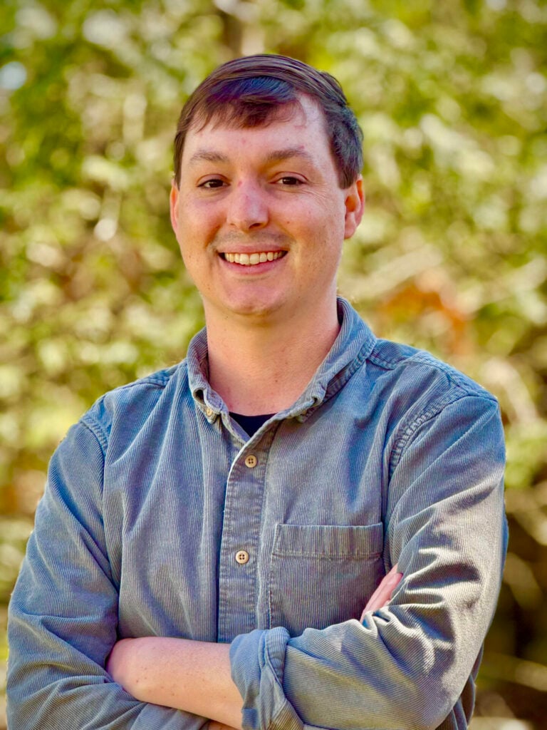 Harry Woosley headshot