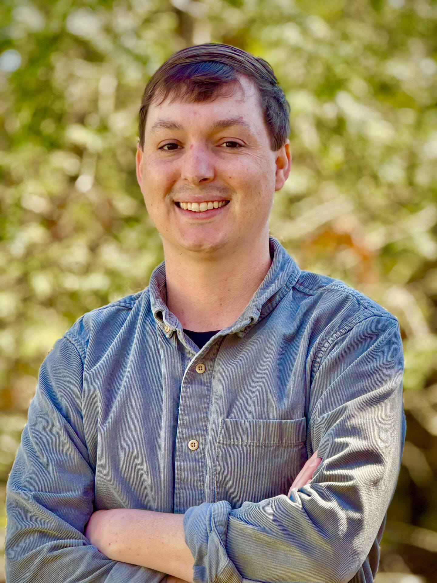 Harry Woosley headshot