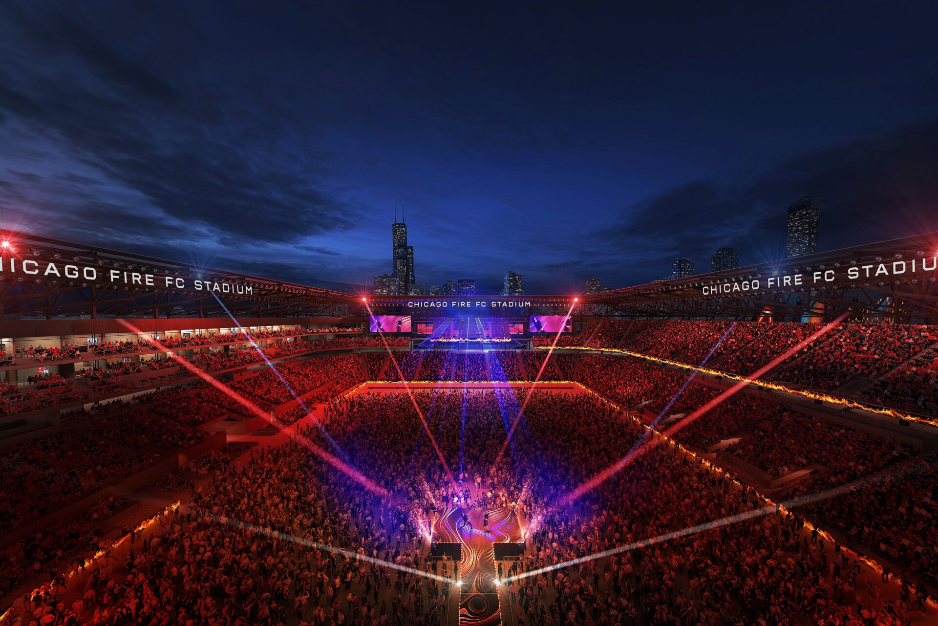 Interior Night ConcertRS