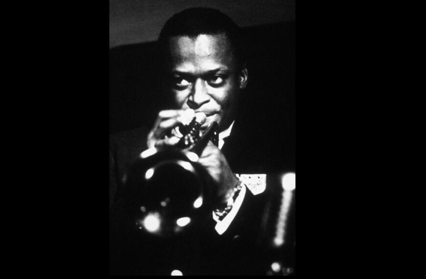 MIles Davis Tout