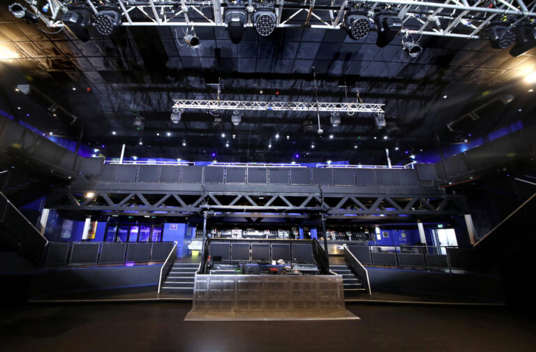 O2 Academy Bristol 2 Acoustic Panels Martin Thompson (Mar 26)