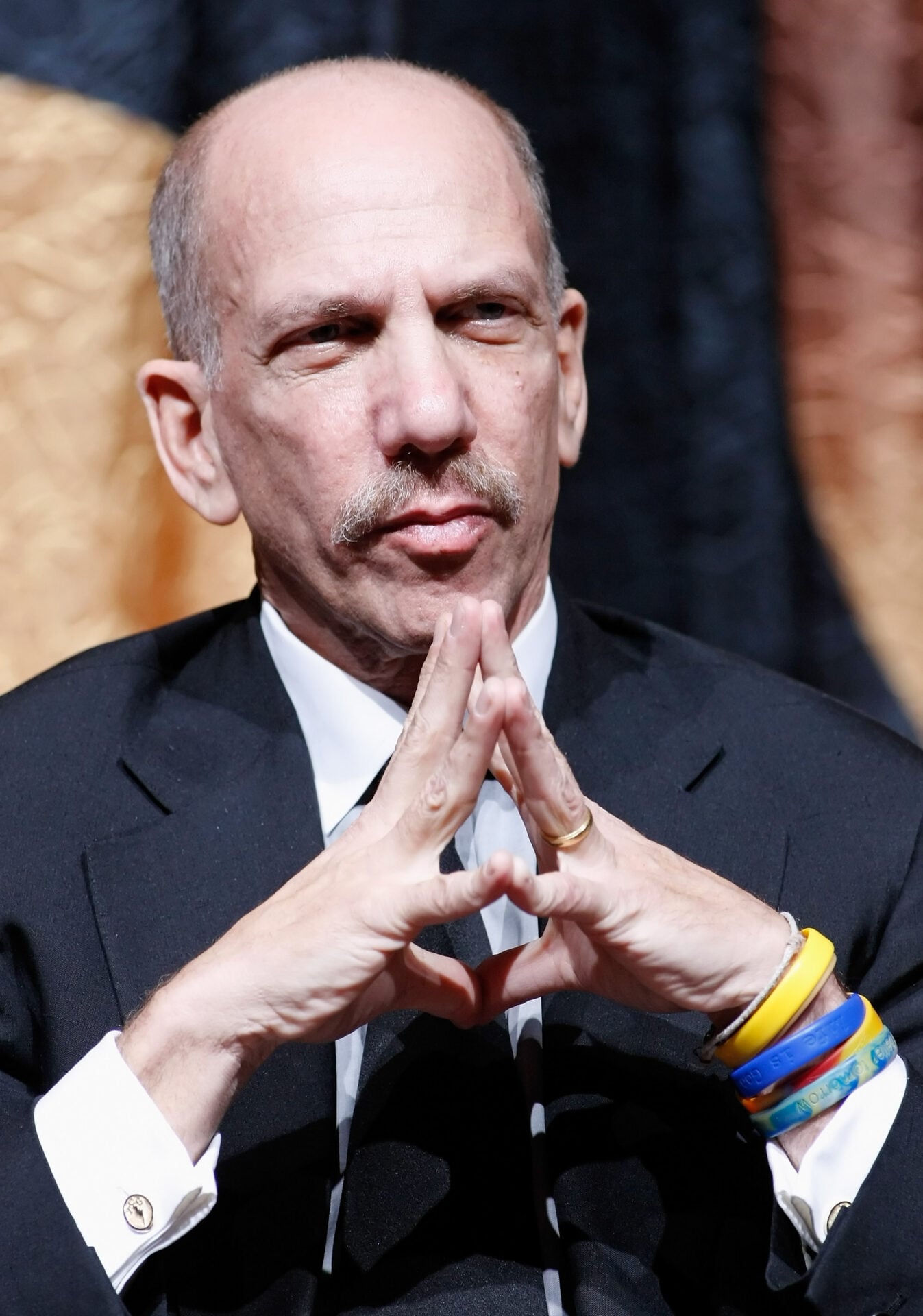 RobertSillerman Photo by Ethan MillerGetty Images for Cirque du Soleil)