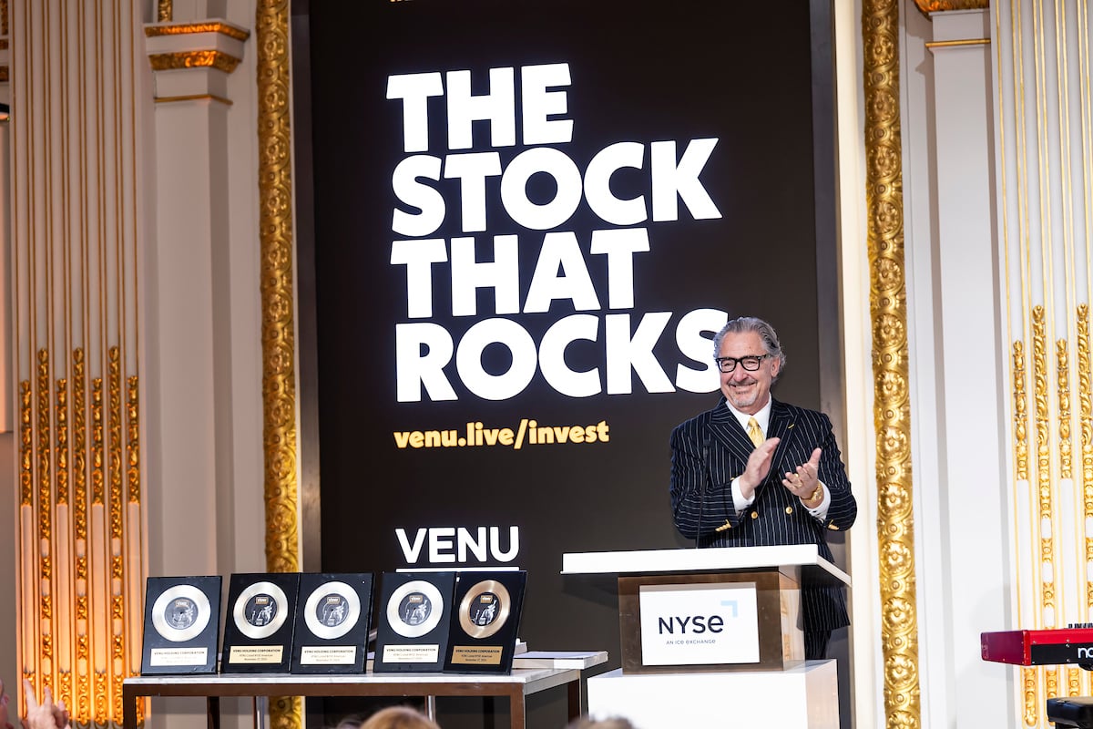 VENU Ben Hider 031226