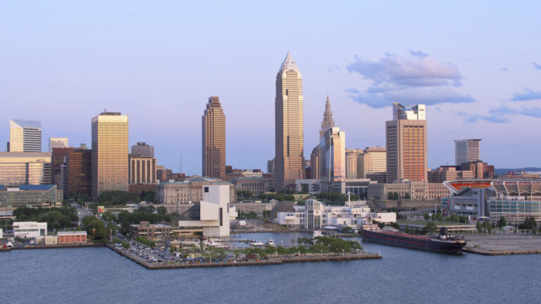 cleveland