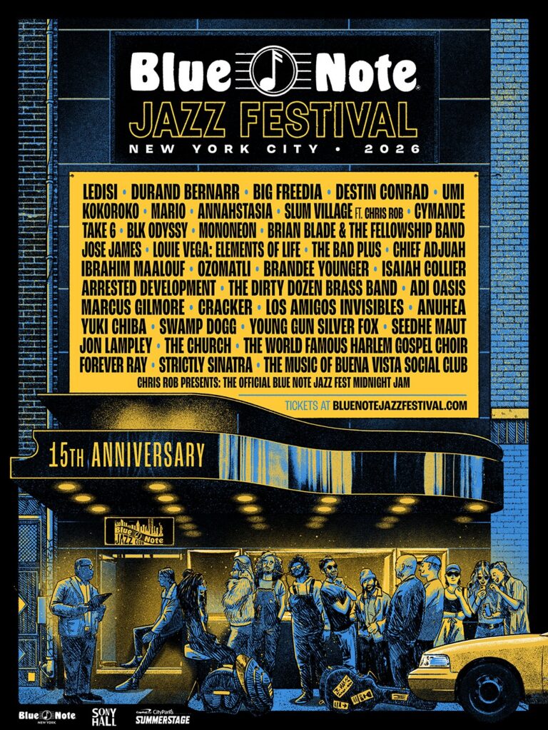 lineup