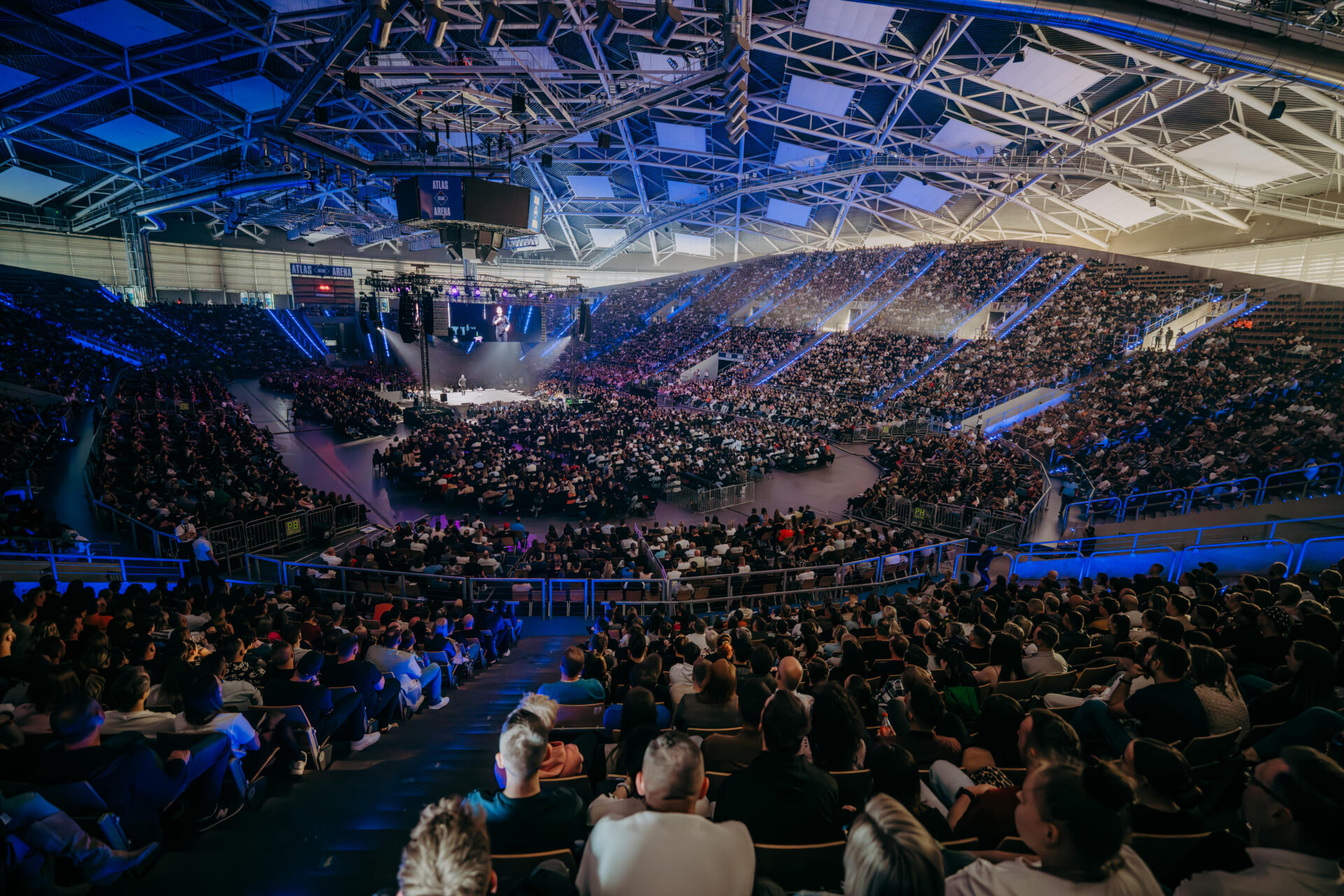 Atlas Arena Lodz venue live event — kopia