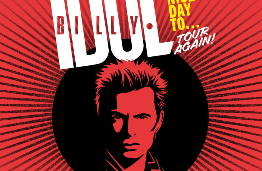 BillyIdol 2026 National