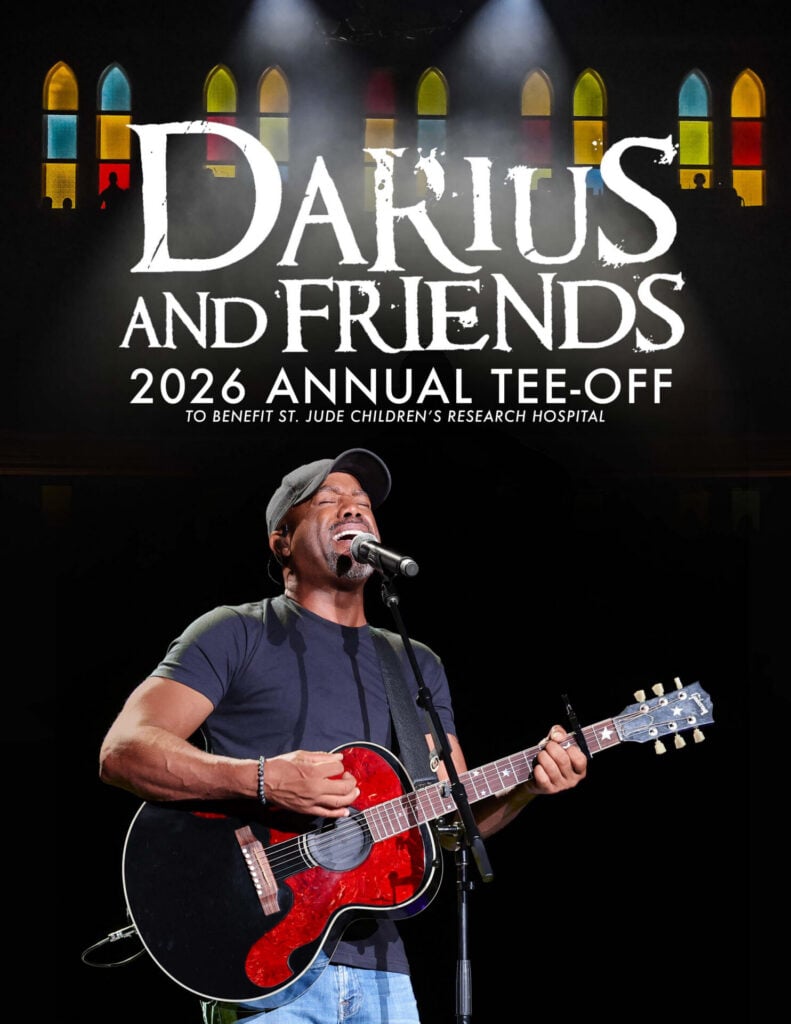 Current image: Darius & Friends 2026