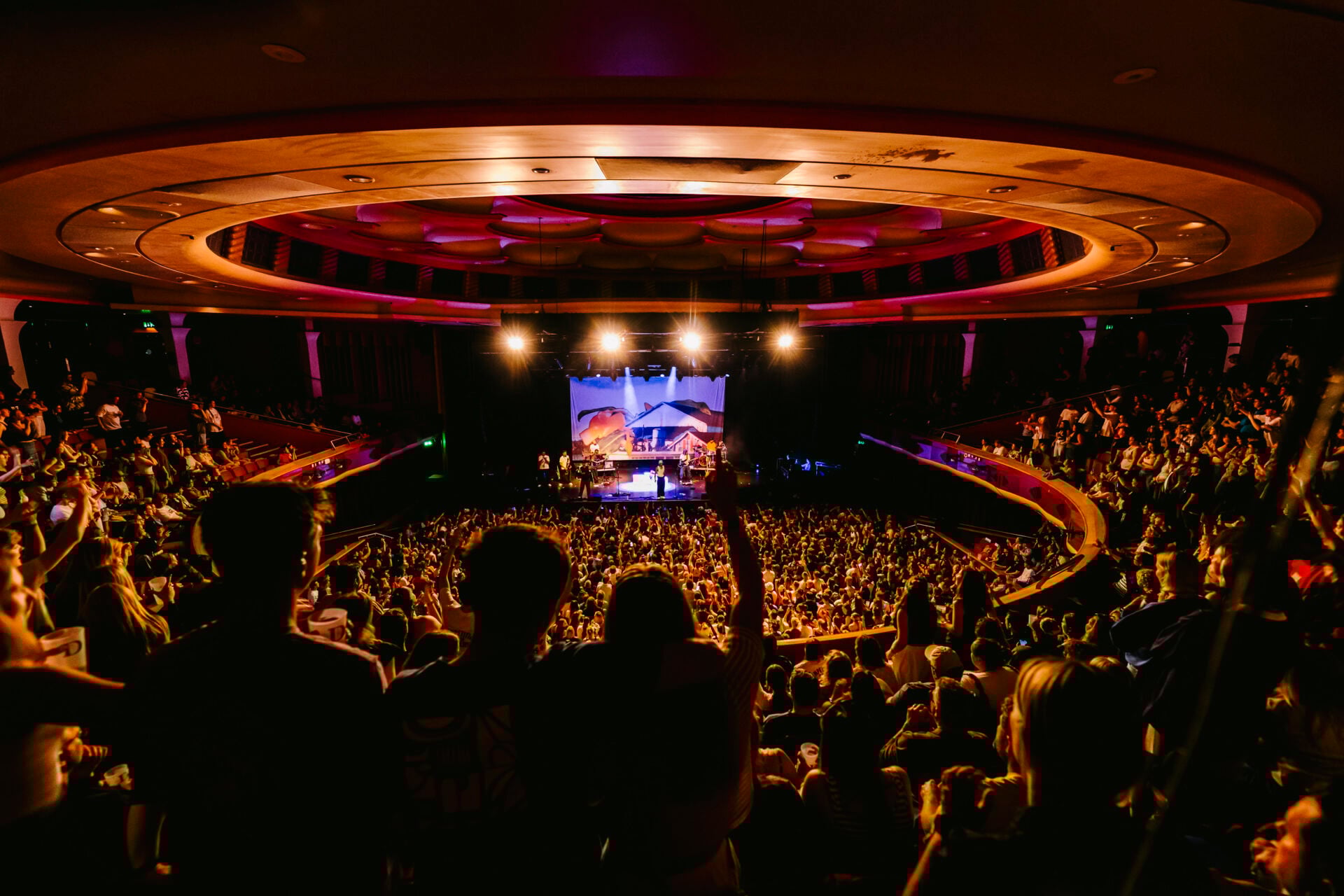 Friday BirghtonDome RizzleKicks VF 5436