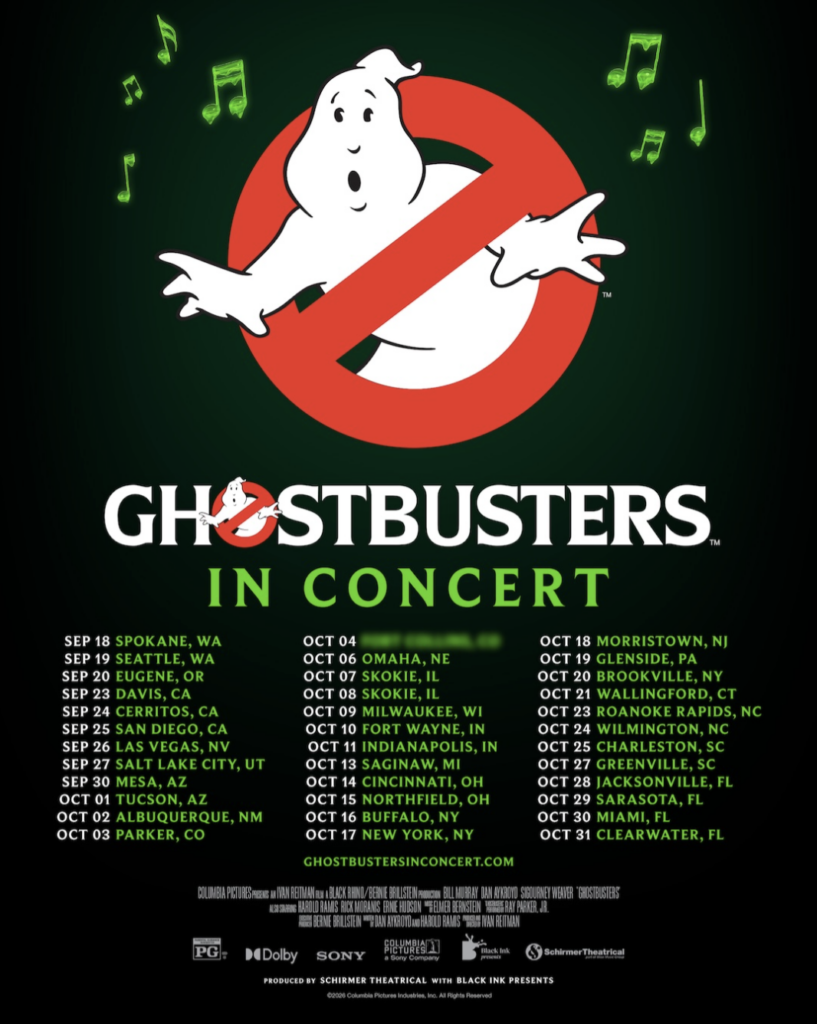 Current image: Ghostbusters