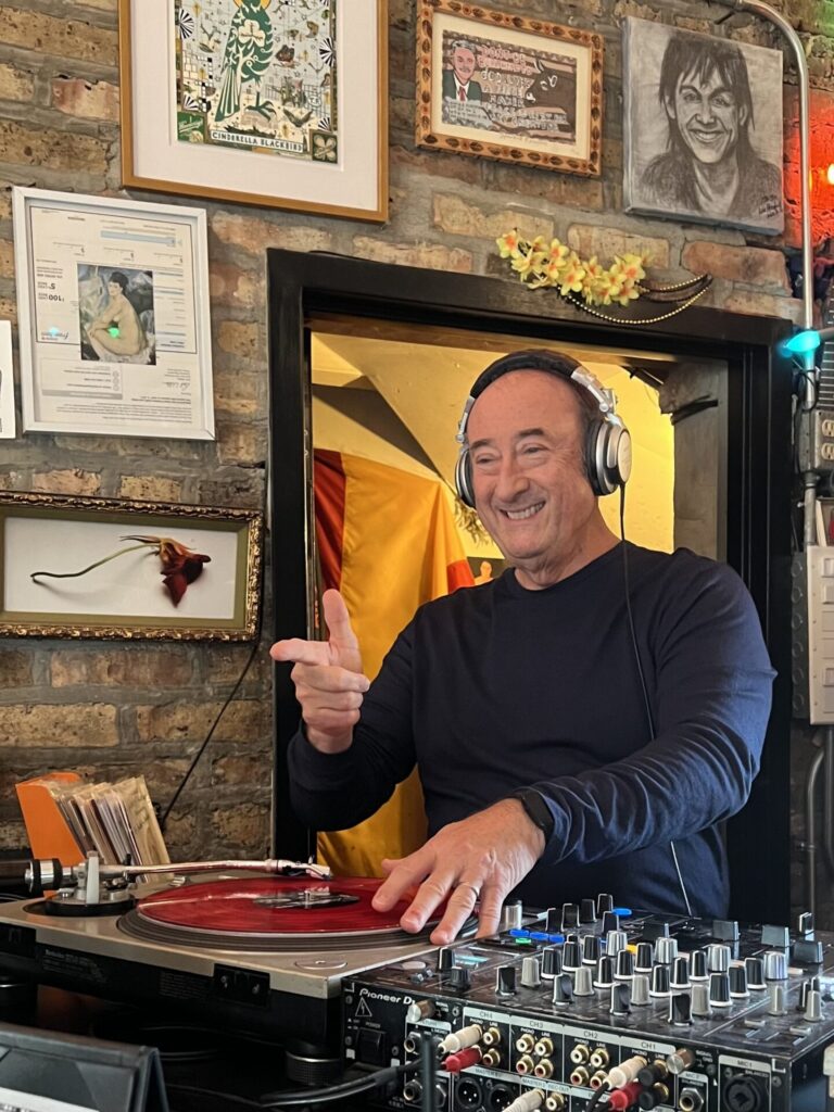 Joe Shanahan DJ Gman Tavern 3