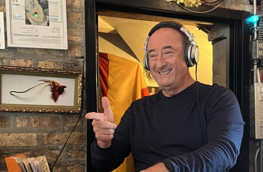 Joe Shanahan DJ Gman Tavern 3