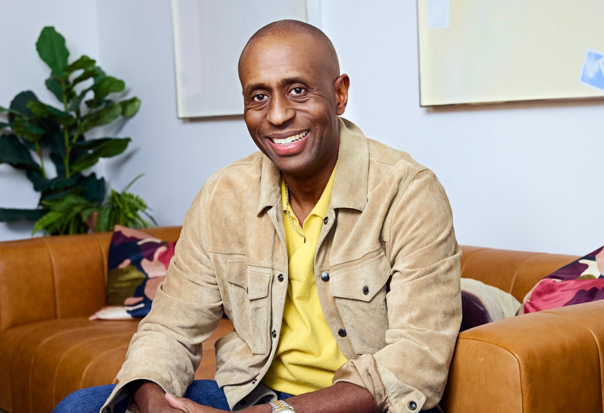 Kevin Shivers 1 by Christopher Patey