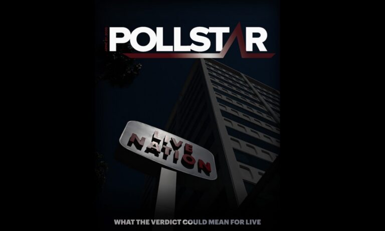 Pollstar LN Cover