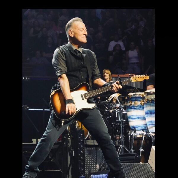 Springsteen Tout