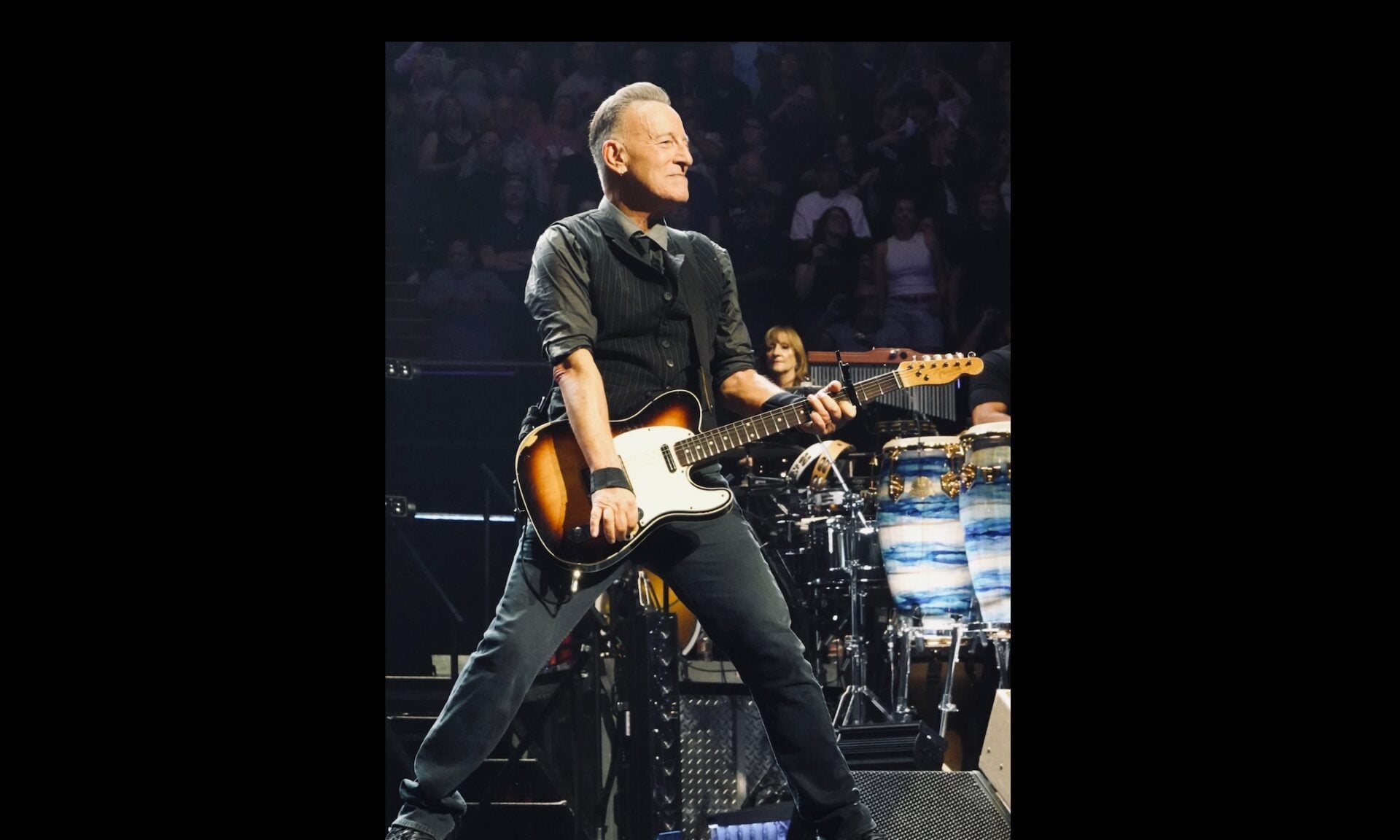 Springsteen, Bon Jovi, Chesney To Mark U.S. 250th Birthday With Jersey Shore Concerts