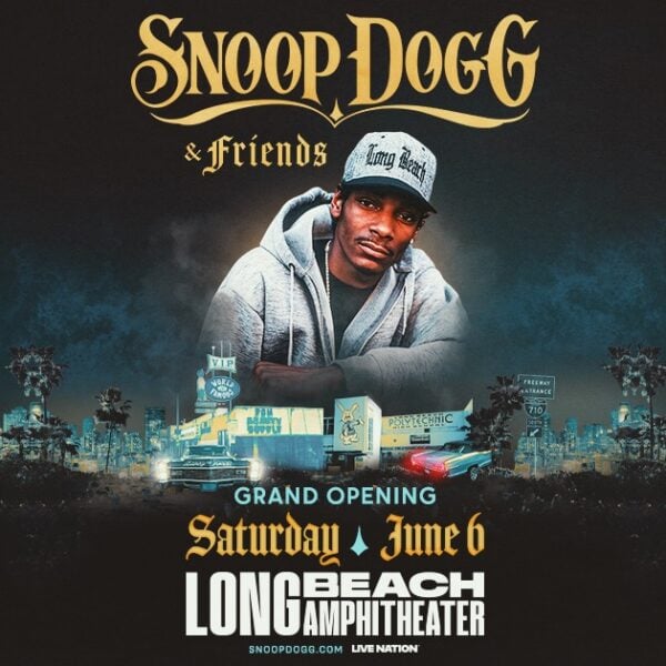 Static Social Facebook 1200x630 SnoopDogg 2026 Regional LongBeachAmphitheater 0606