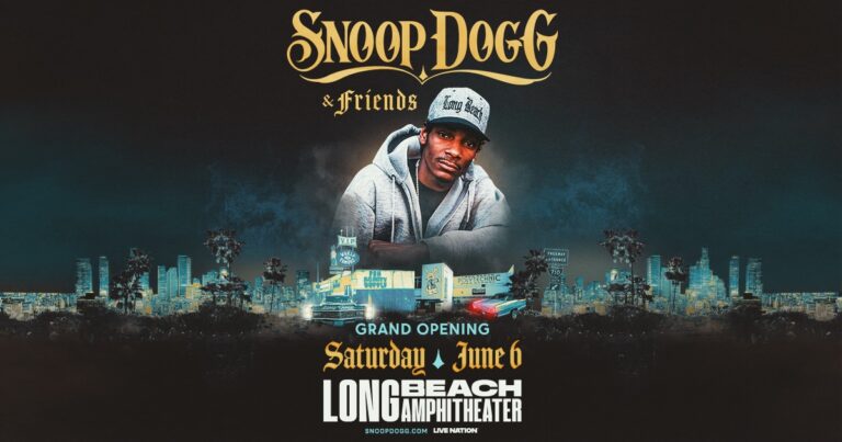Static Social Facebook 1200x630 SnoopDogg 2026 Regional LongBeachAmphitheater 0606
