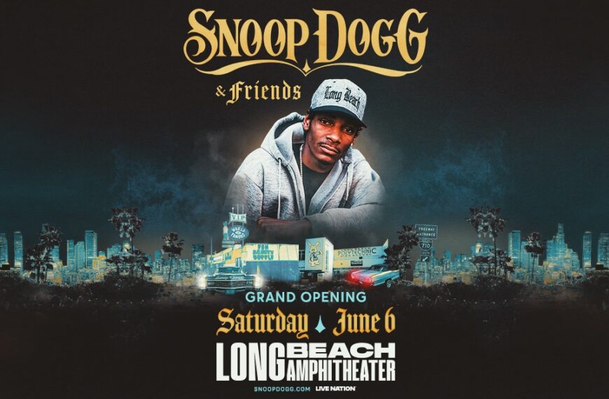 Static Social Facebook 1200x630 SnoopDogg 2026 Regional LongBeachAmphitheater 0606