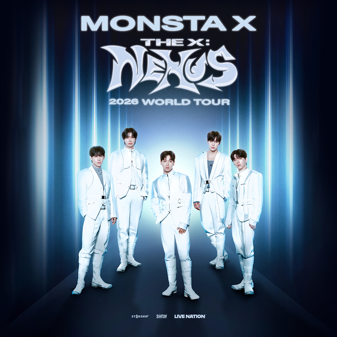 Static Social Instagram 1080x1080 MonstaX 2026 National