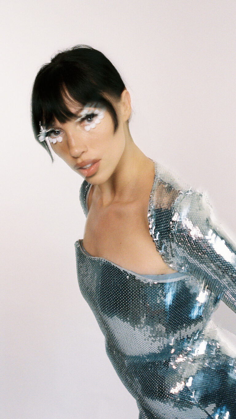 Syd Taylor General 4 Raea Palmieri.