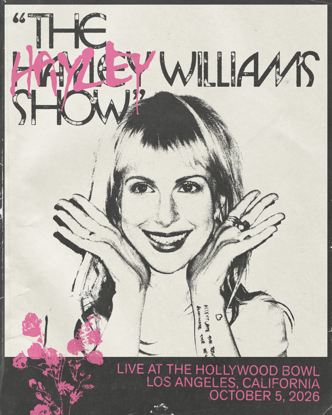 THWS Hollywood Bowl 4x5