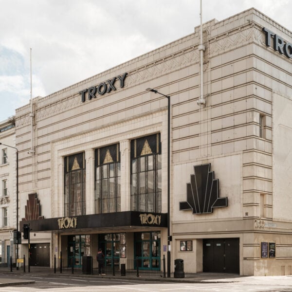 Troxy Fred Howarth