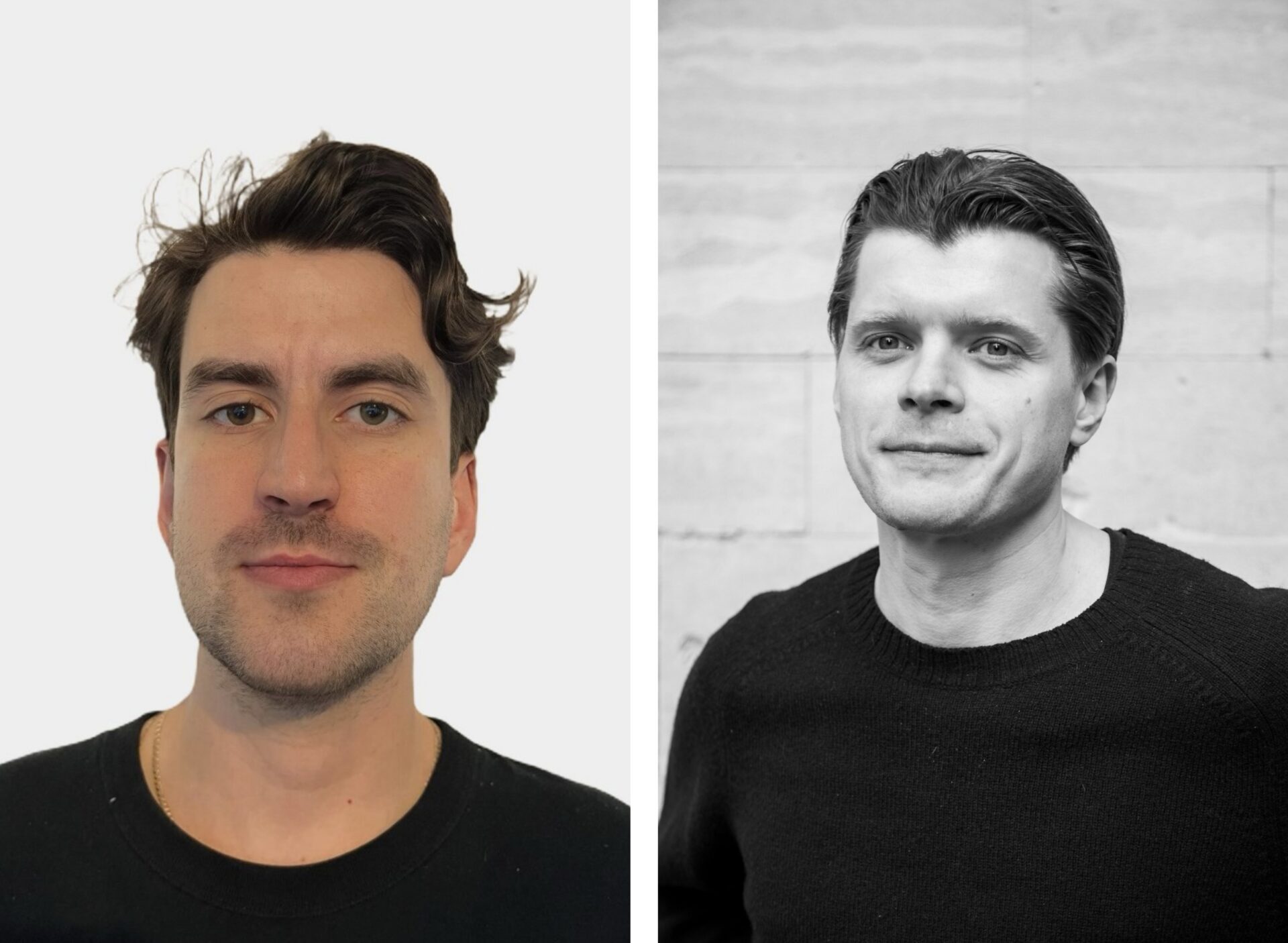 WME Andre Belcourt and Will Marshall