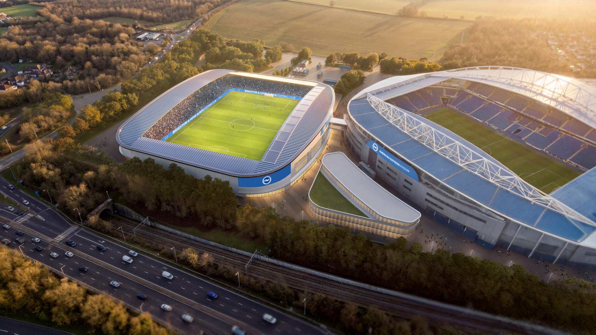 Women's Stadium