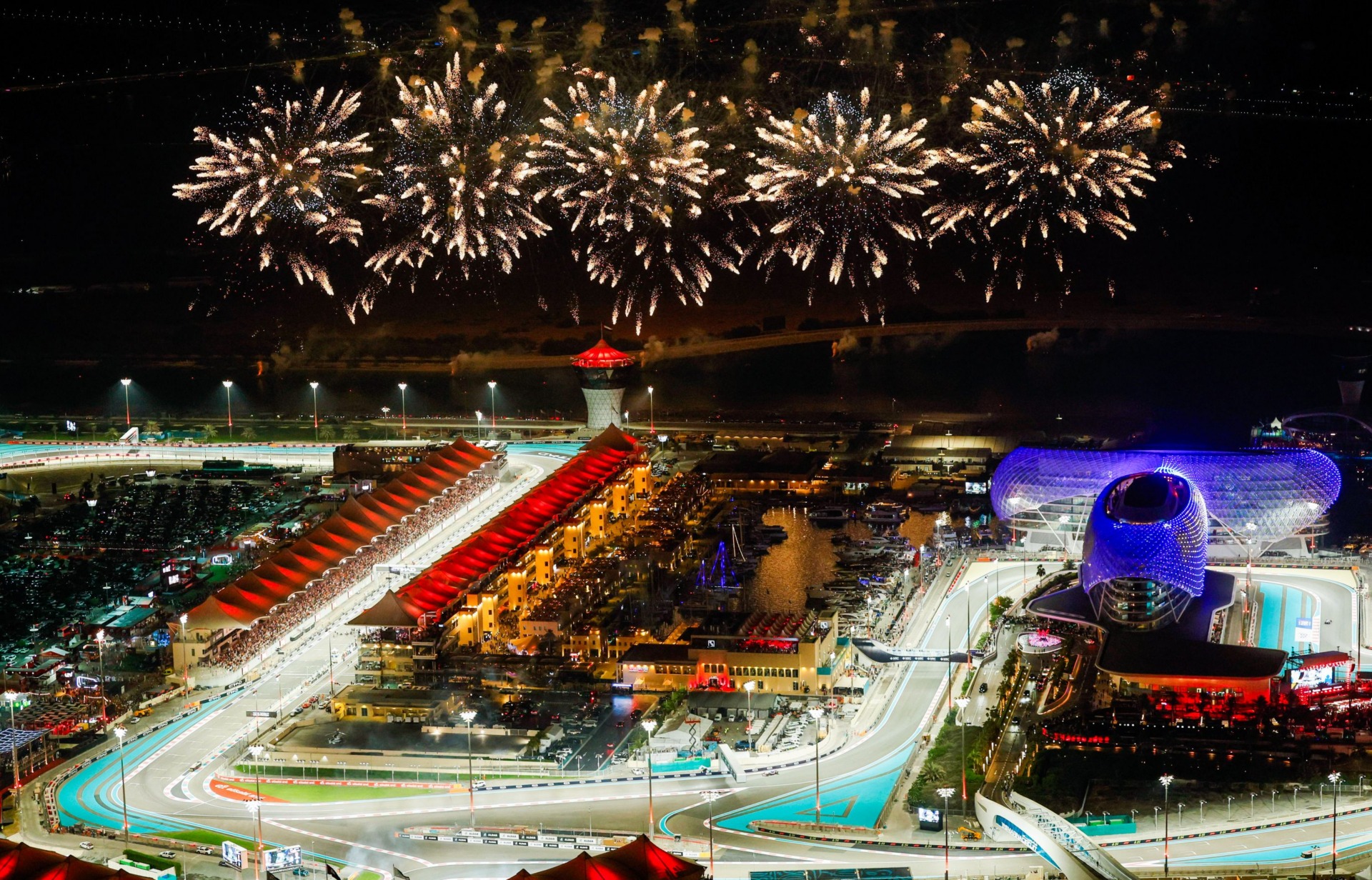 Imagine Dragons to Headline Abu Dhabi Grand Prix After-Race Concert